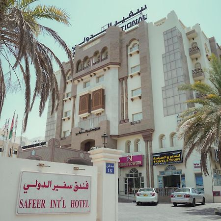 Safeer International Hotel By Brothers International Muscat Ngoại thất bức ảnh