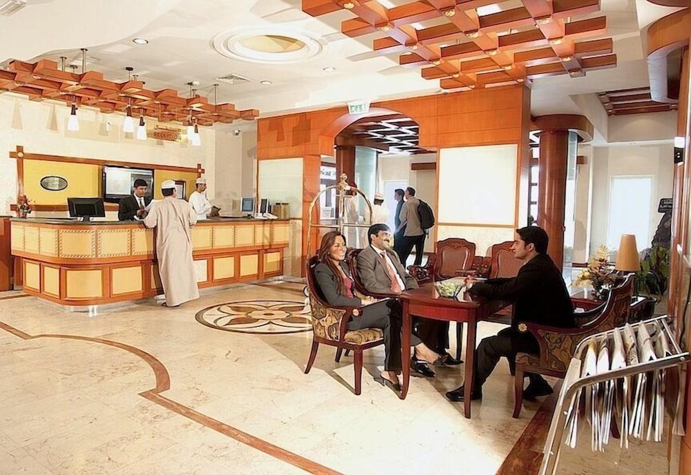 Safeer International Hotel By Brothers International Muscat Ngoại thất bức ảnh