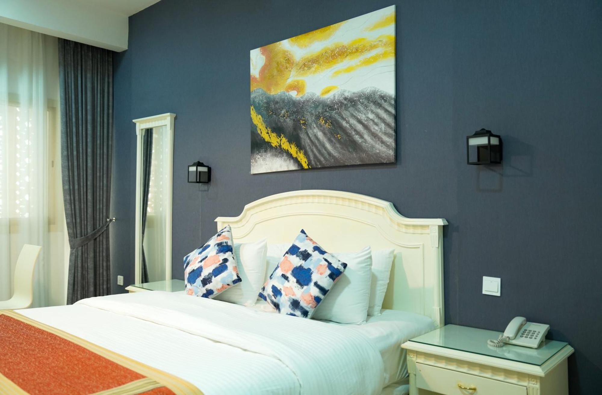 Safeer International Hotel By Brothers International Muscat Ngoại thất bức ảnh