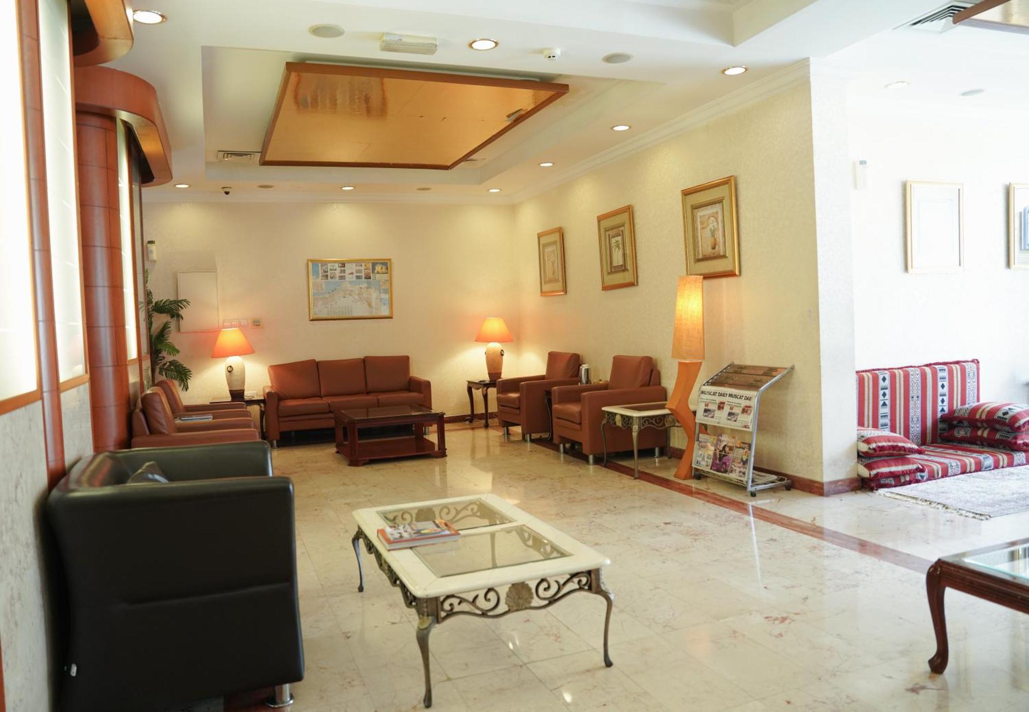 Safeer International Hotel By Brothers International Muscat Ngoại thất bức ảnh