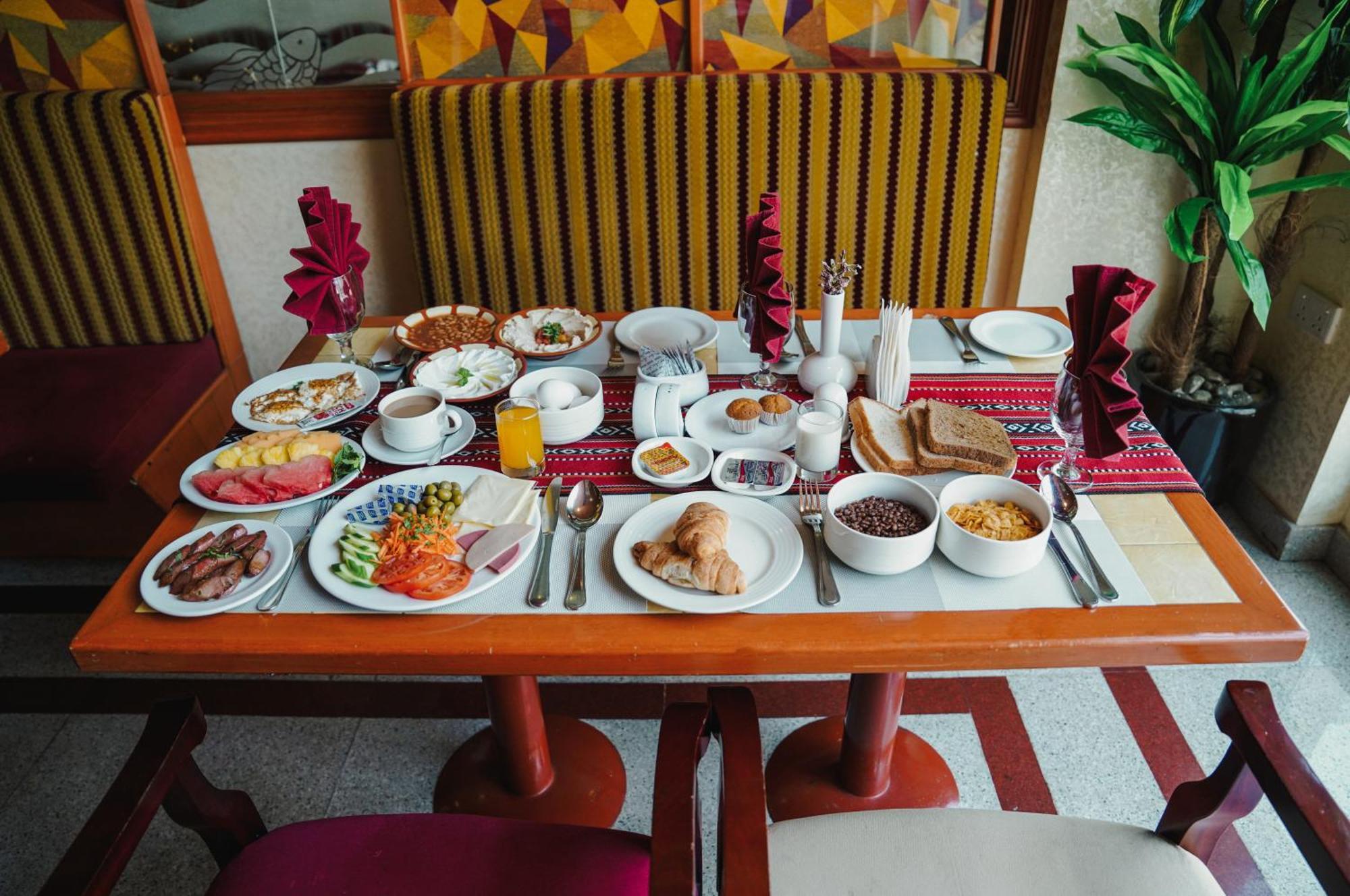 Safeer International Hotel By Brothers International Muscat Ngoại thất bức ảnh