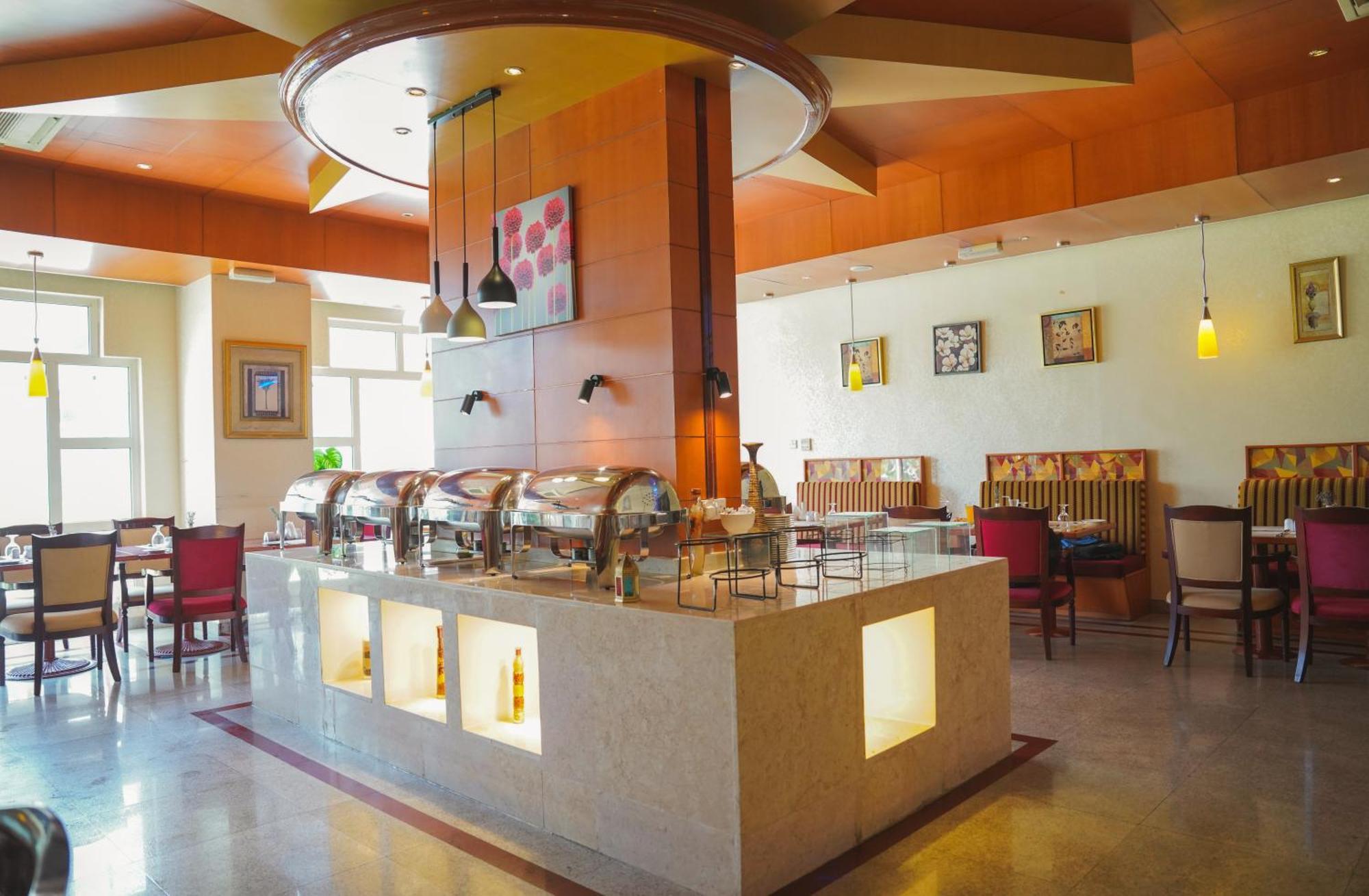 Safeer International Hotel By Brothers International Muscat Ngoại thất bức ảnh