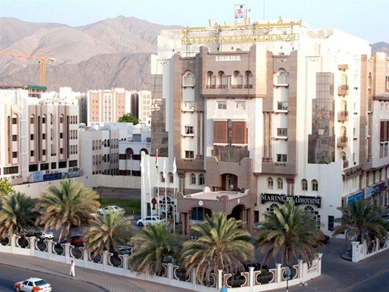 Safeer International Hotel By Brothers International Muscat Ngoại thất bức ảnh