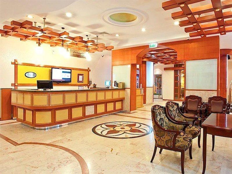 Safeer International Hotel By Brothers International Muscat Ngoại thất bức ảnh