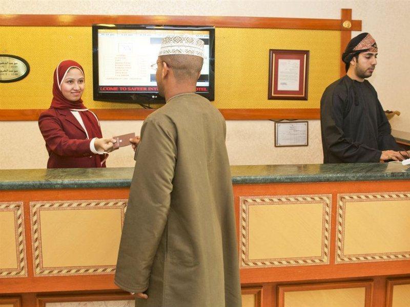Safeer International Hotel By Brothers International Muscat Ngoại thất bức ảnh