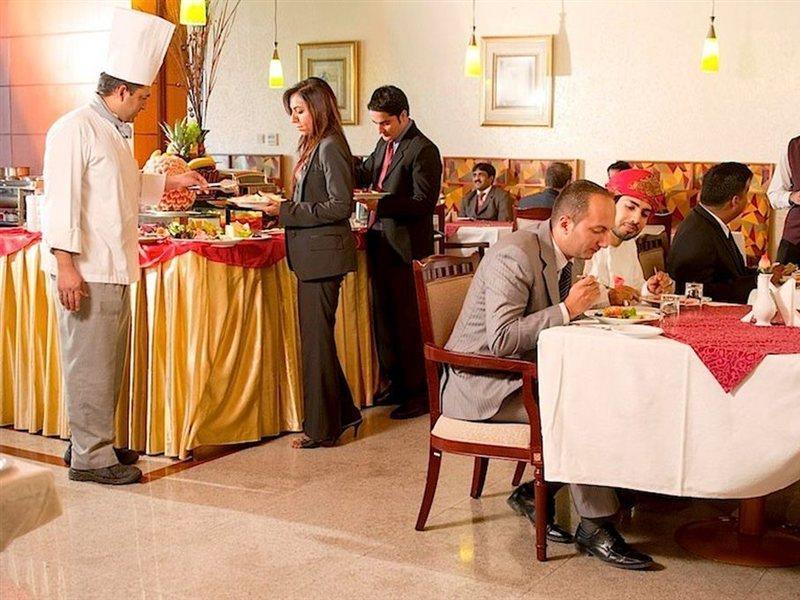 Safeer International Hotel By Brothers International Muscat Ngoại thất bức ảnh