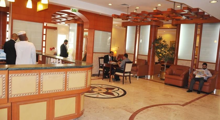 Safeer International Hotel By Brothers International Muscat Ngoại thất bức ảnh