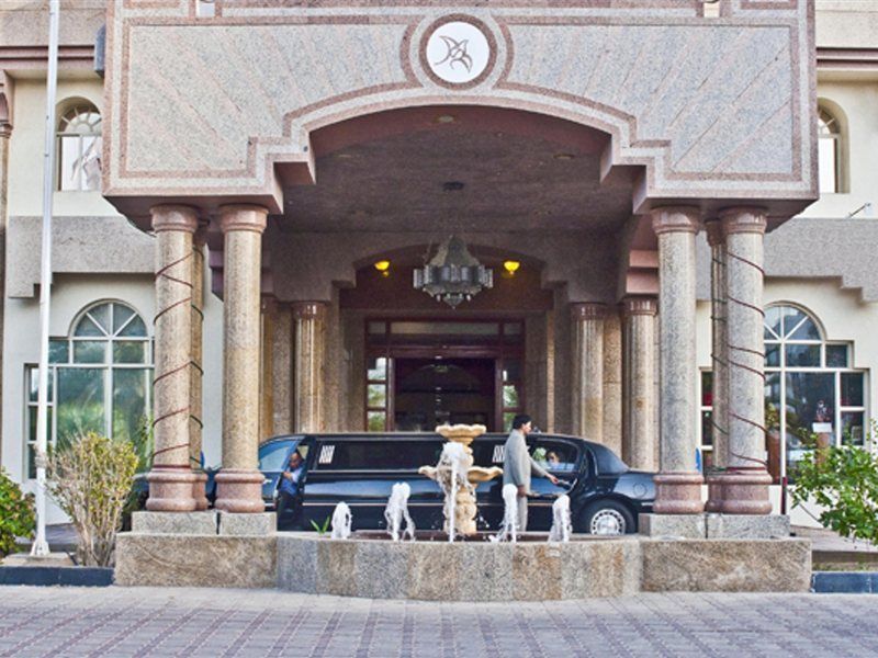 Safeer International Hotel By Brothers International Muscat Ngoại thất bức ảnh