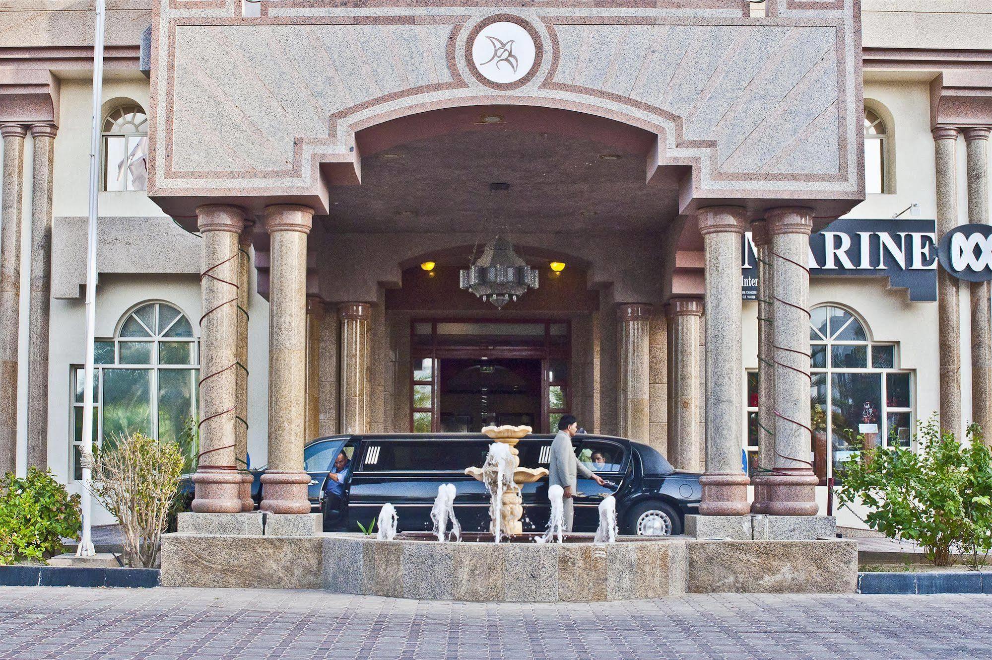 Safeer International Hotel By Brothers International Muscat Ngoại thất bức ảnh