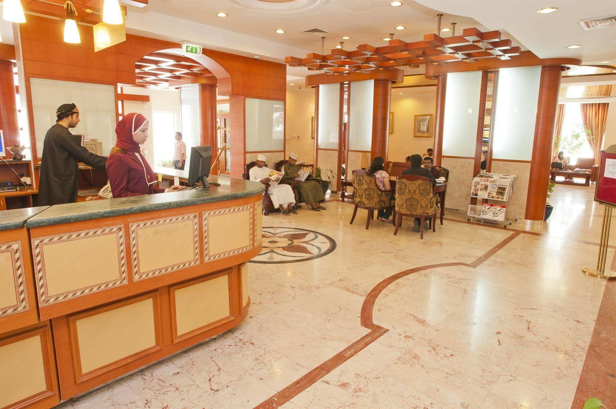 Safeer International Hotel By Brothers International Muscat Ngoại thất bức ảnh